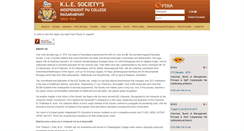 Desktop Screenshot of kleintnag.org